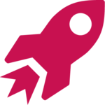 Logo des Projekts 'Raketen-Wissenschaft'