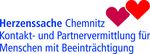 Logo des Projekts HERZENSSACHE Chemnitz Logo des Projekts 'HERZENSSACHE Chemnitz'