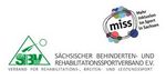 Logo des Projekts '"miss - Mehr Inklusion im Sport in Sachsen!"'